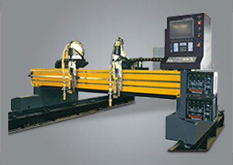 PLASMA CUTTING MACHINE