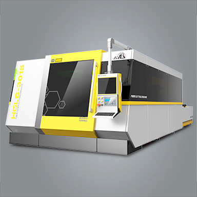 FIBER LASER CUTTING MACHINE