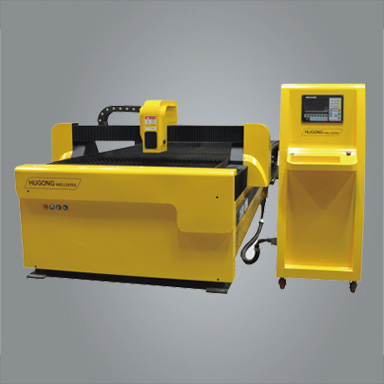 Heacy CNC flame and plasma cutting machines