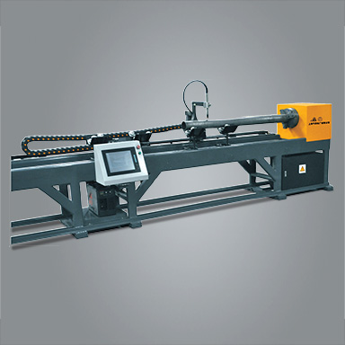 CNC pipe intersection equipment